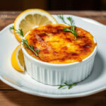 Crab Brulee Recipe